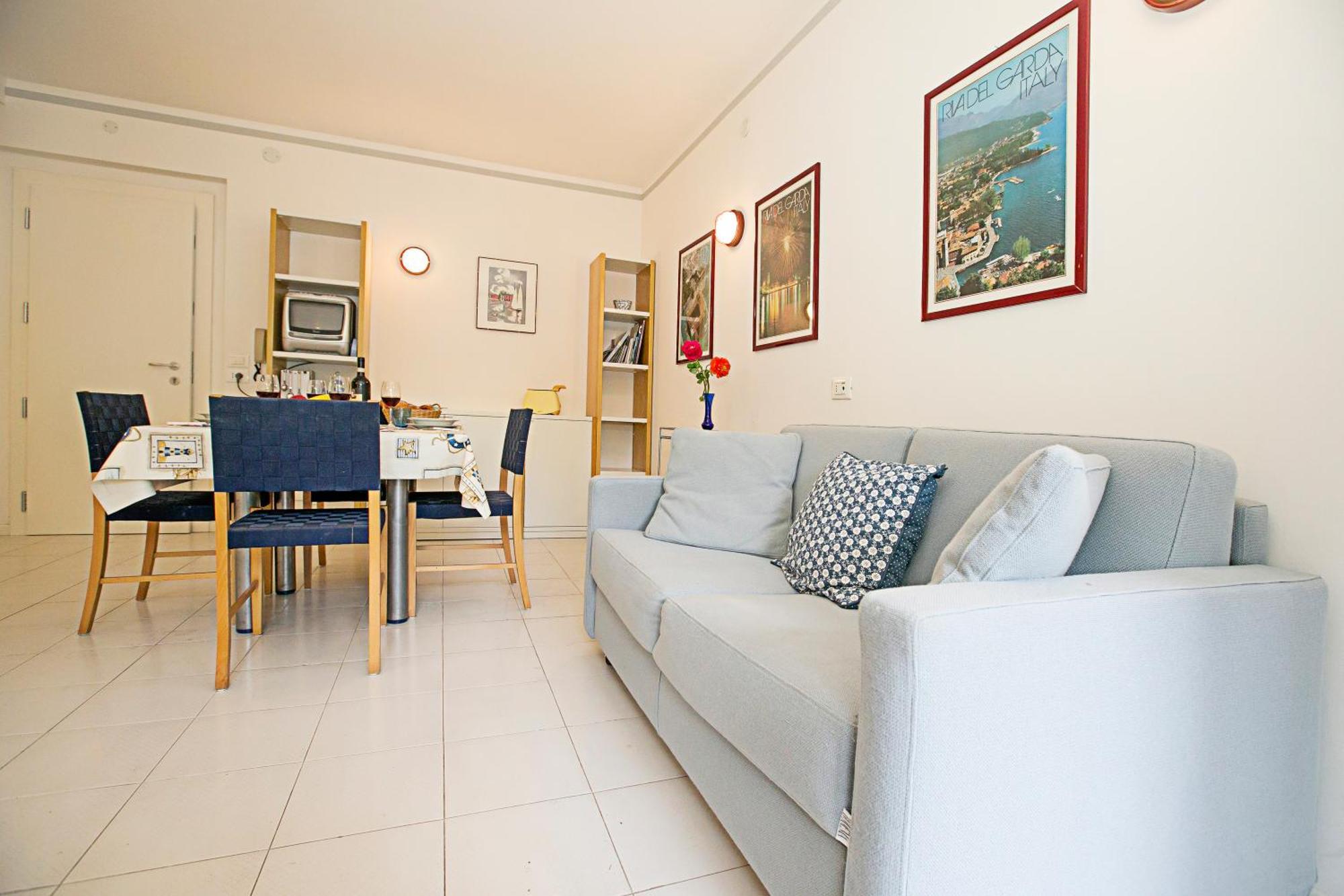 Residenza Lago D'Argento - Happy Rentals Riva del Garda Exterior photo
