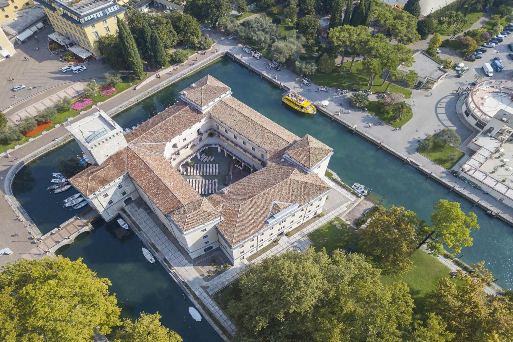 Residenza Lago D'Argento - Happy Rentals Riva del Garda Exterior photo