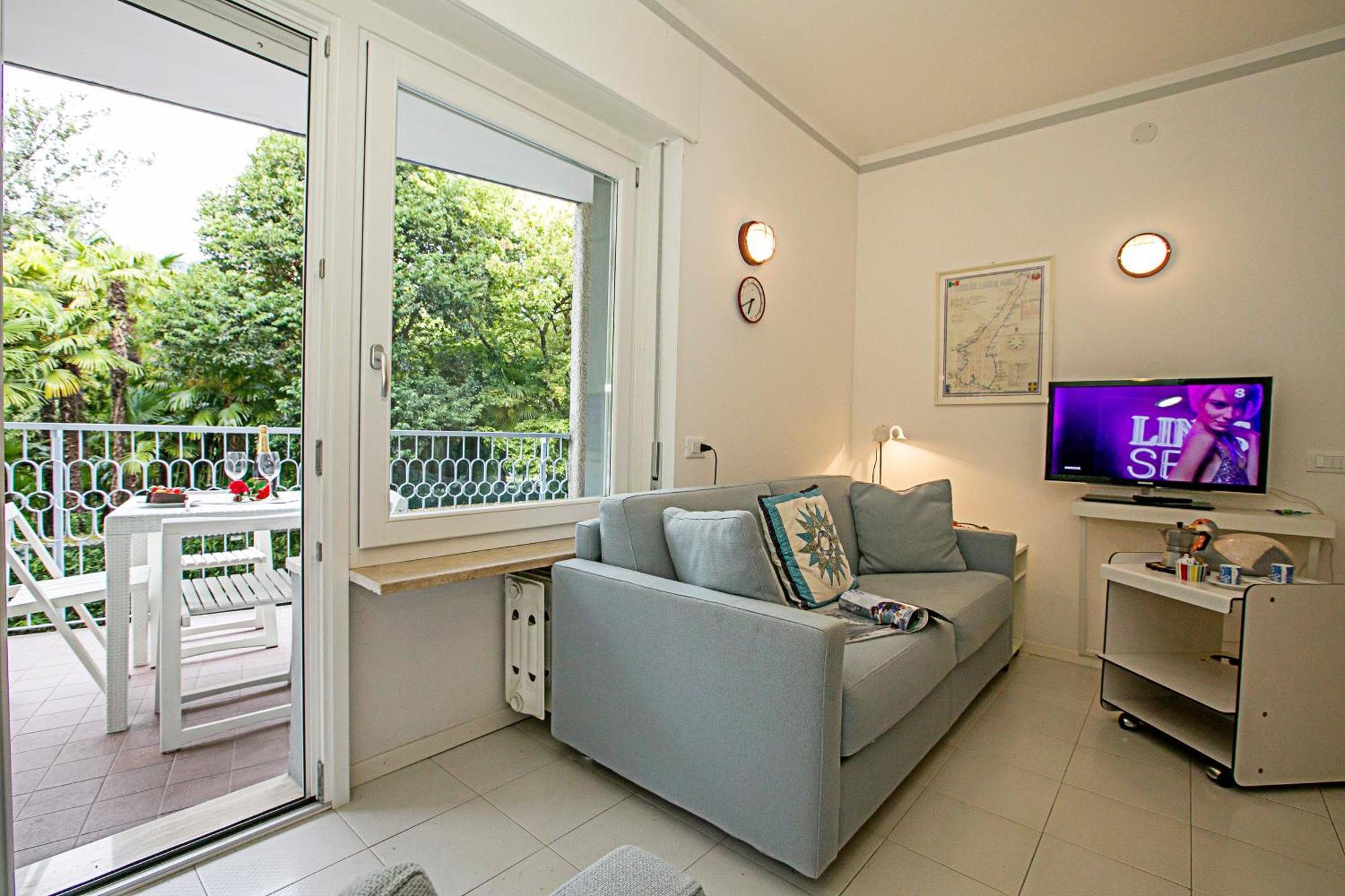 Residenza Lago D'Argento - Happy Rentals Riva del Garda Exterior photo