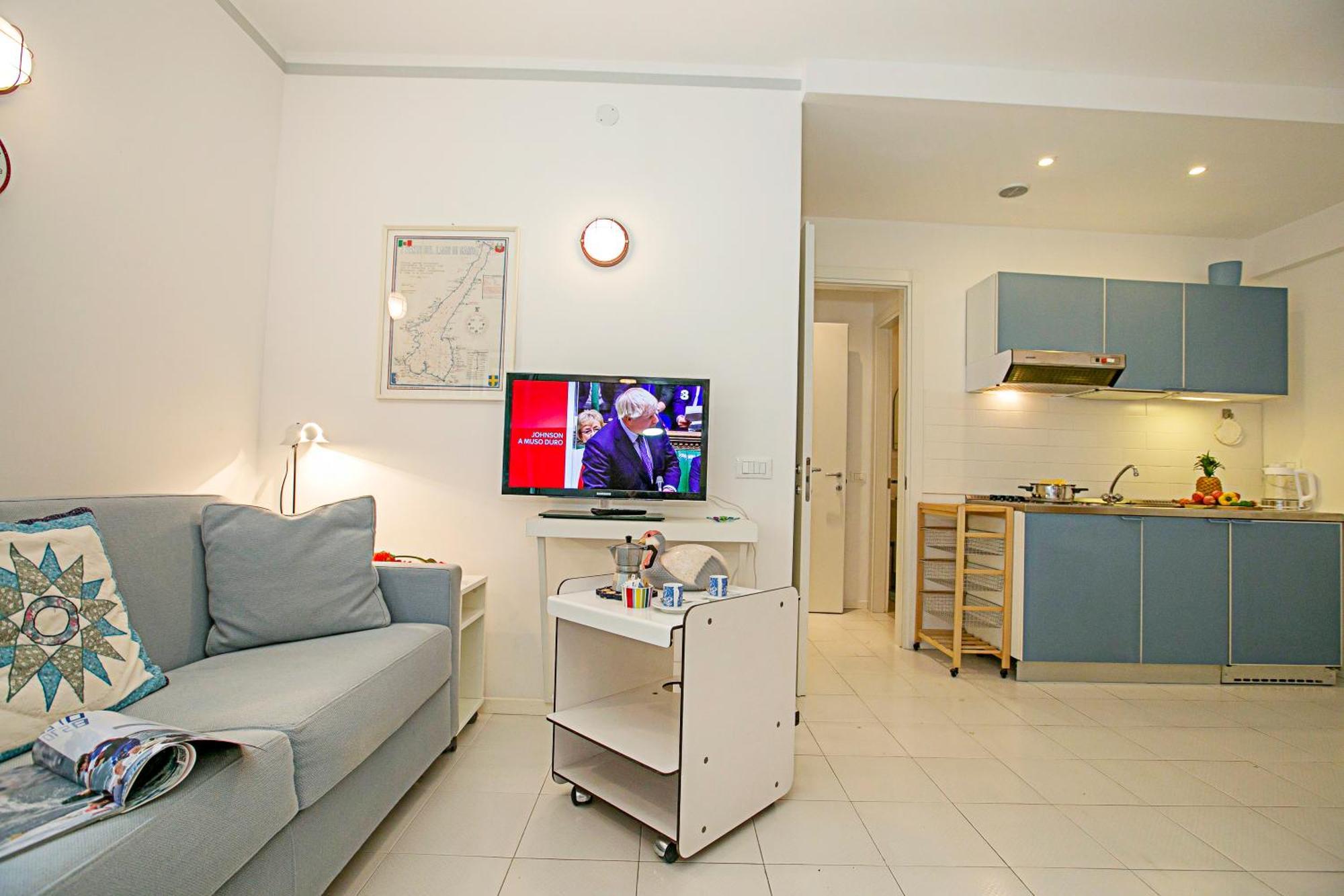 Residenza Lago D'Argento - Happy Rentals Riva del Garda Exterior photo