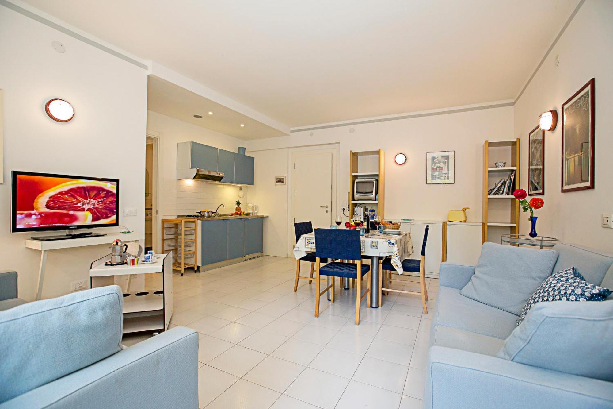 Residenza Lago D'Argento - Happy Rentals Riva del Garda Exterior photo