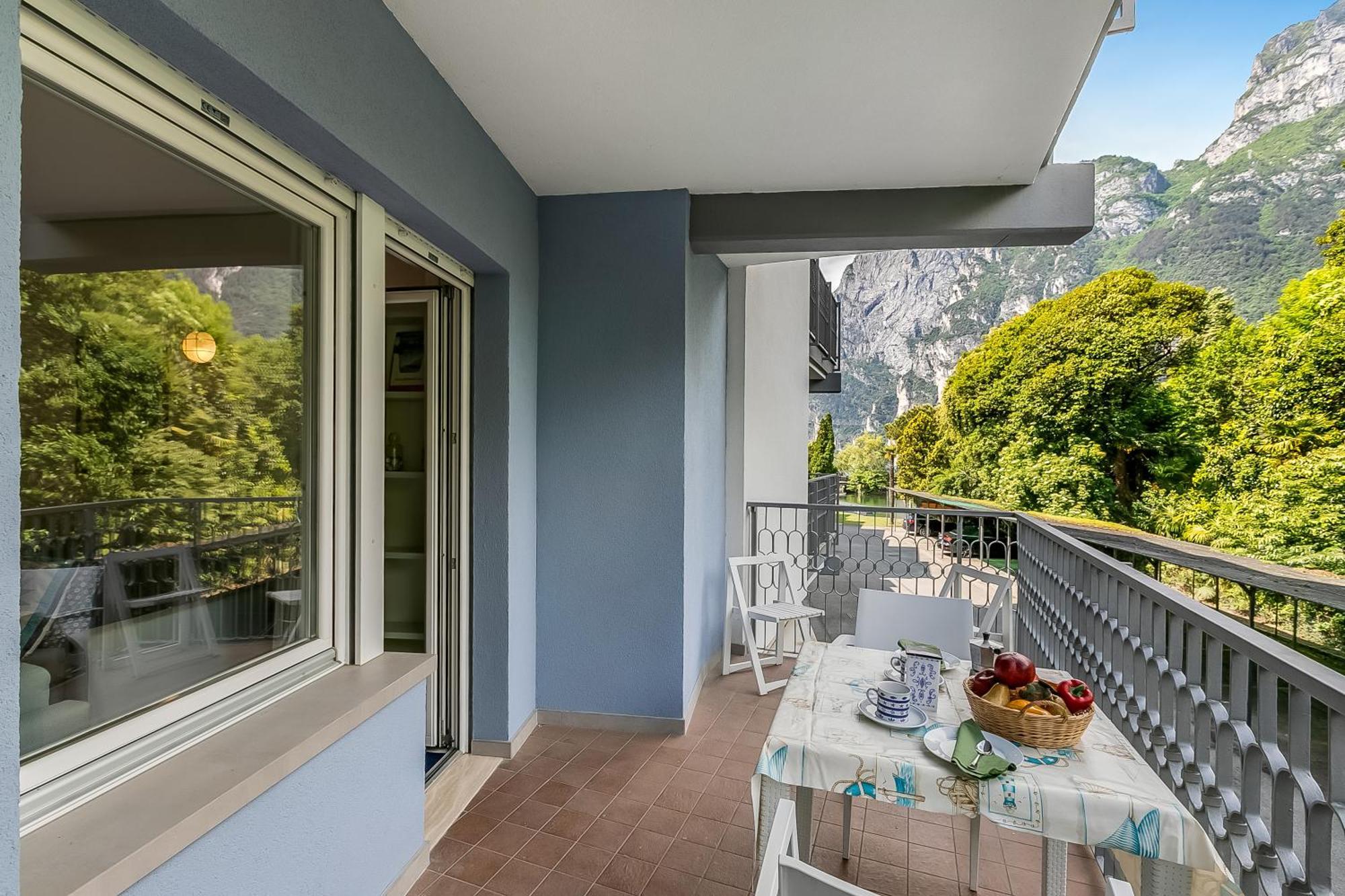 Residenza Lago D'Argento - Happy Rentals Riva del Garda Exterior photo