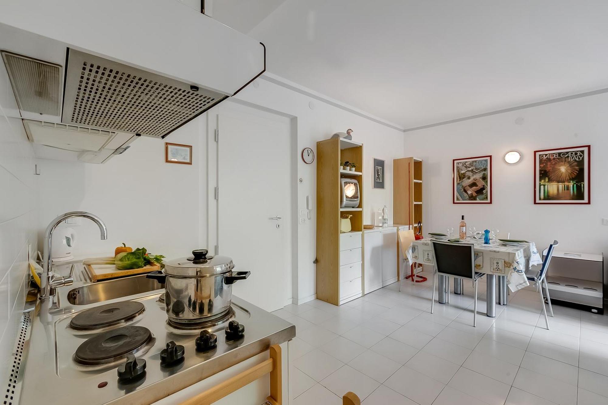 Residenza Lago D'Argento - Happy Rentals Riva del Garda Exterior photo
