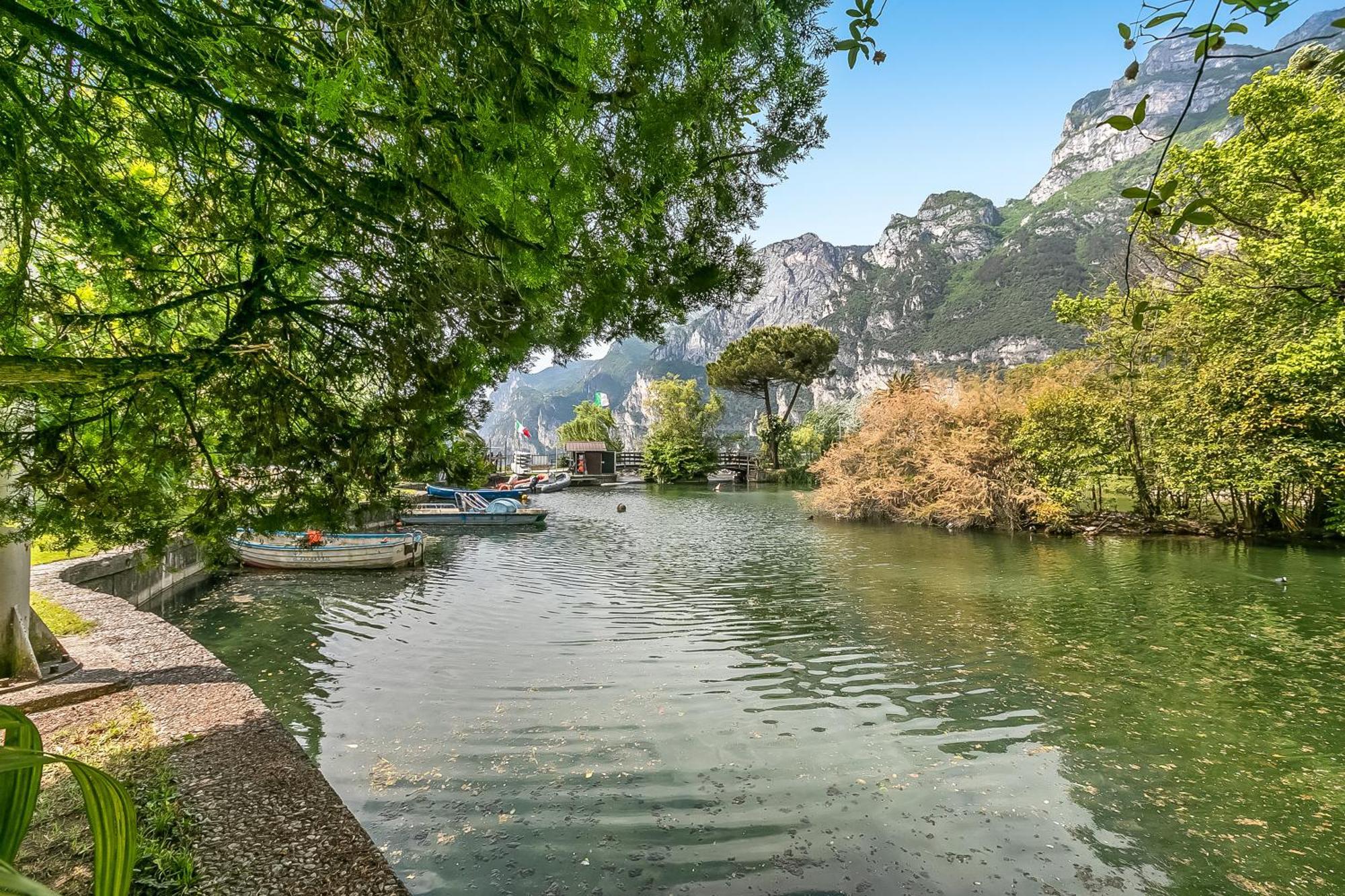 Residenza Lago D'Argento - Happy Rentals Riva del Garda Exterior photo